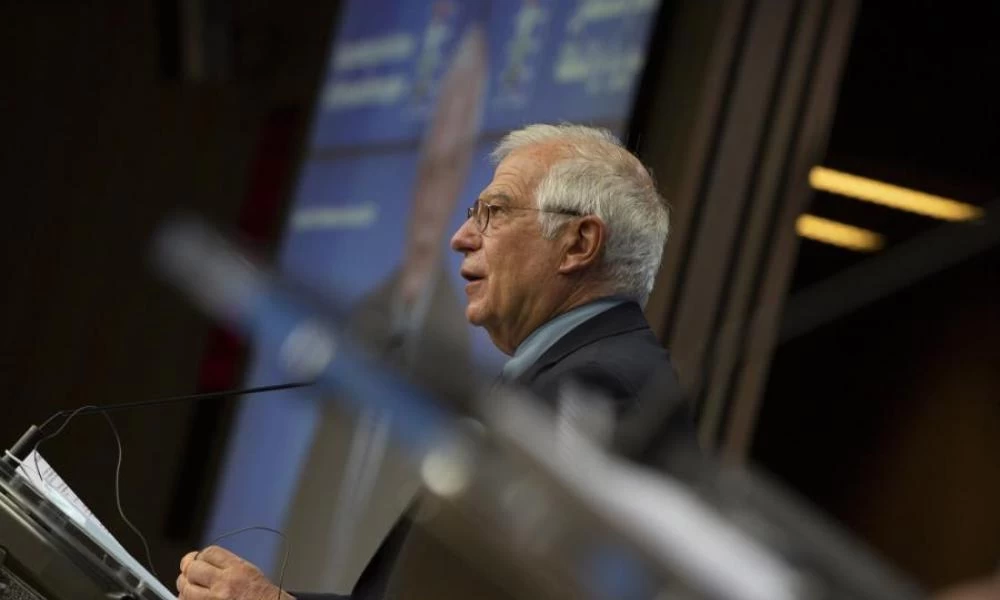 Μπορέλ: «Η Μόσχα αρνείται τον διάλογο – Η ΕΕ πρέπει να εξετάσει τις συνέπειες»